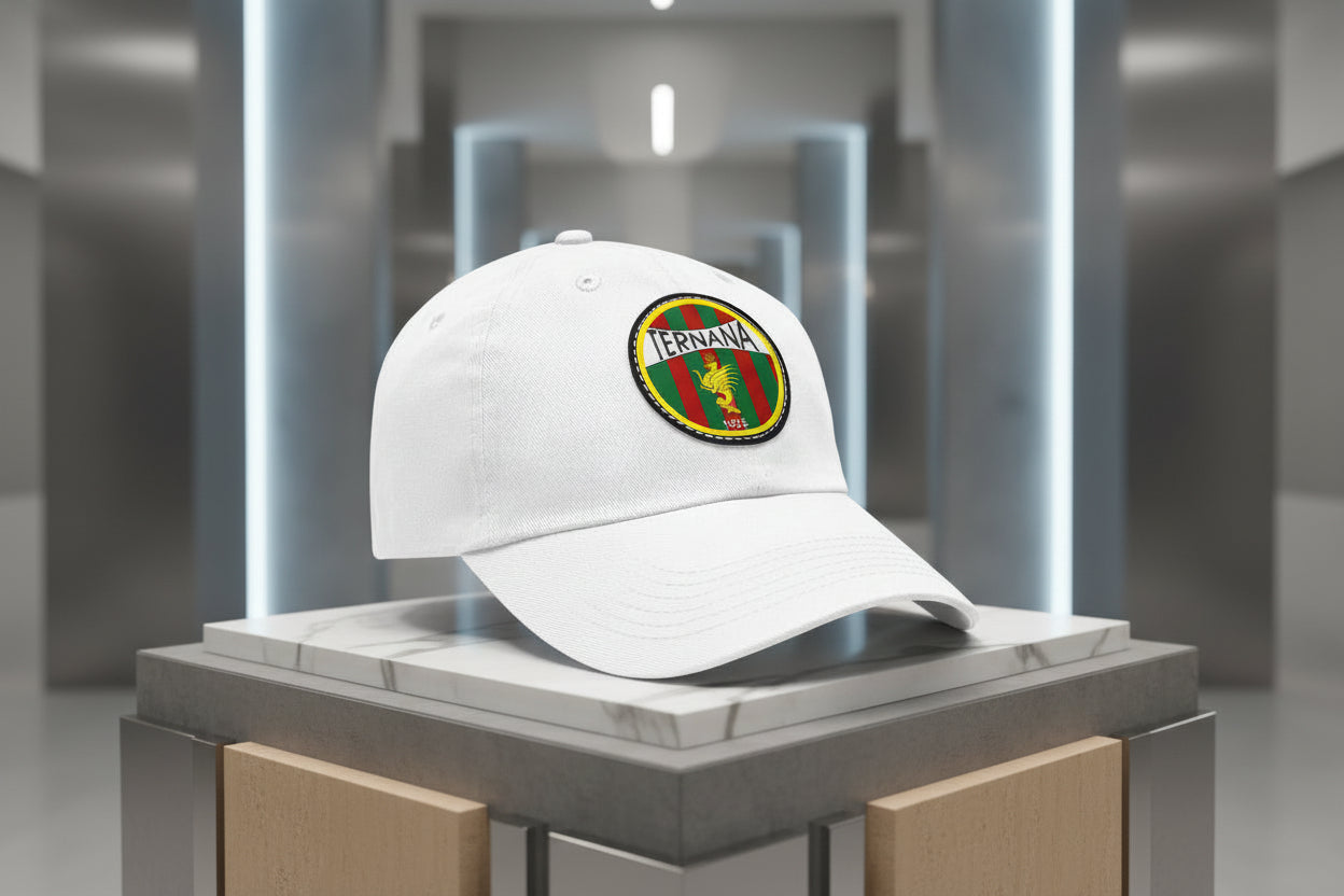 TERNANA CAPPELLINO BIANCO