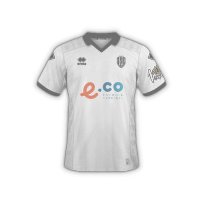 Adesivo Cesena Home s.s. 25/26