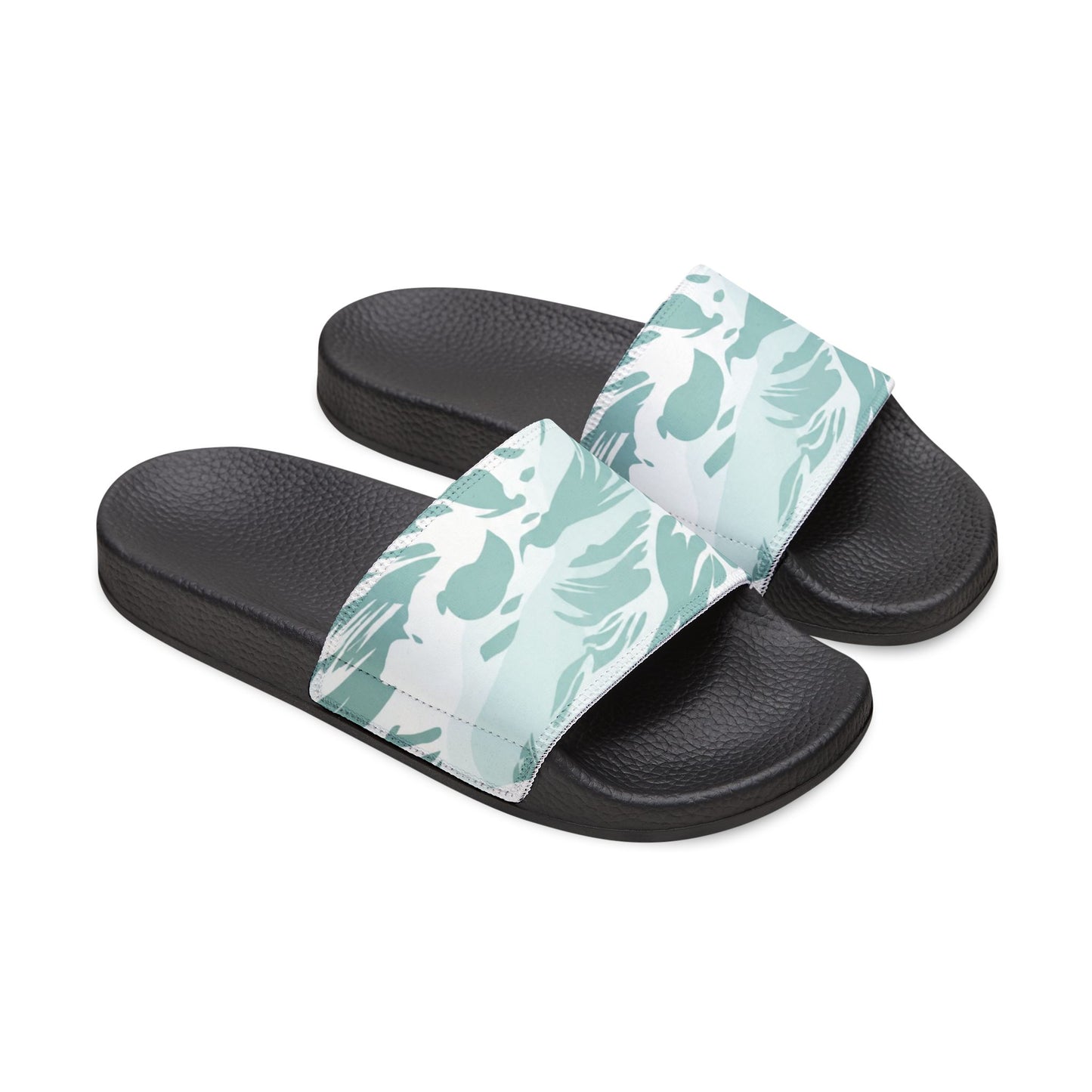 Slide Marmo Verde Acqua