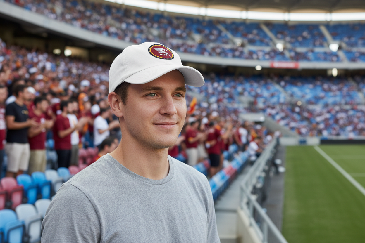 SALERNITANA CAPPELLINO BIANCO