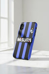 Cover iPhone X Inter Home Retro s.s. 1986
