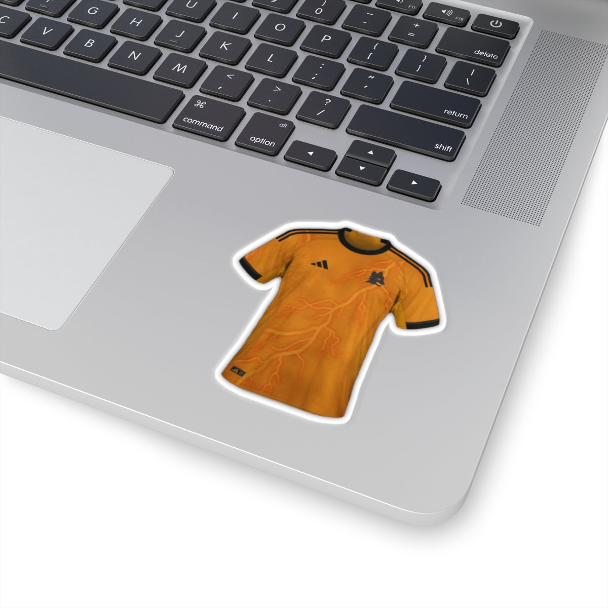 Adesivo Roma Away s.s. 25/26