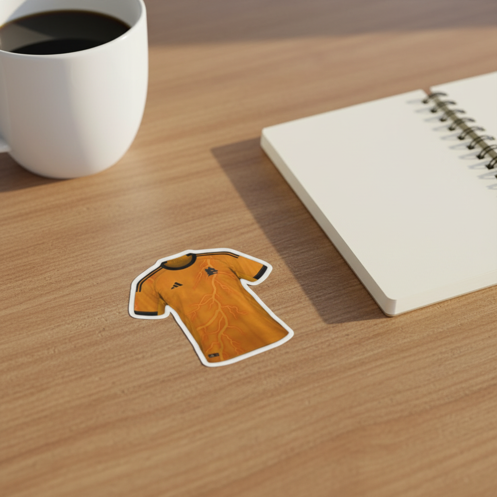 Adesivo Roma Away s.s. 25/26