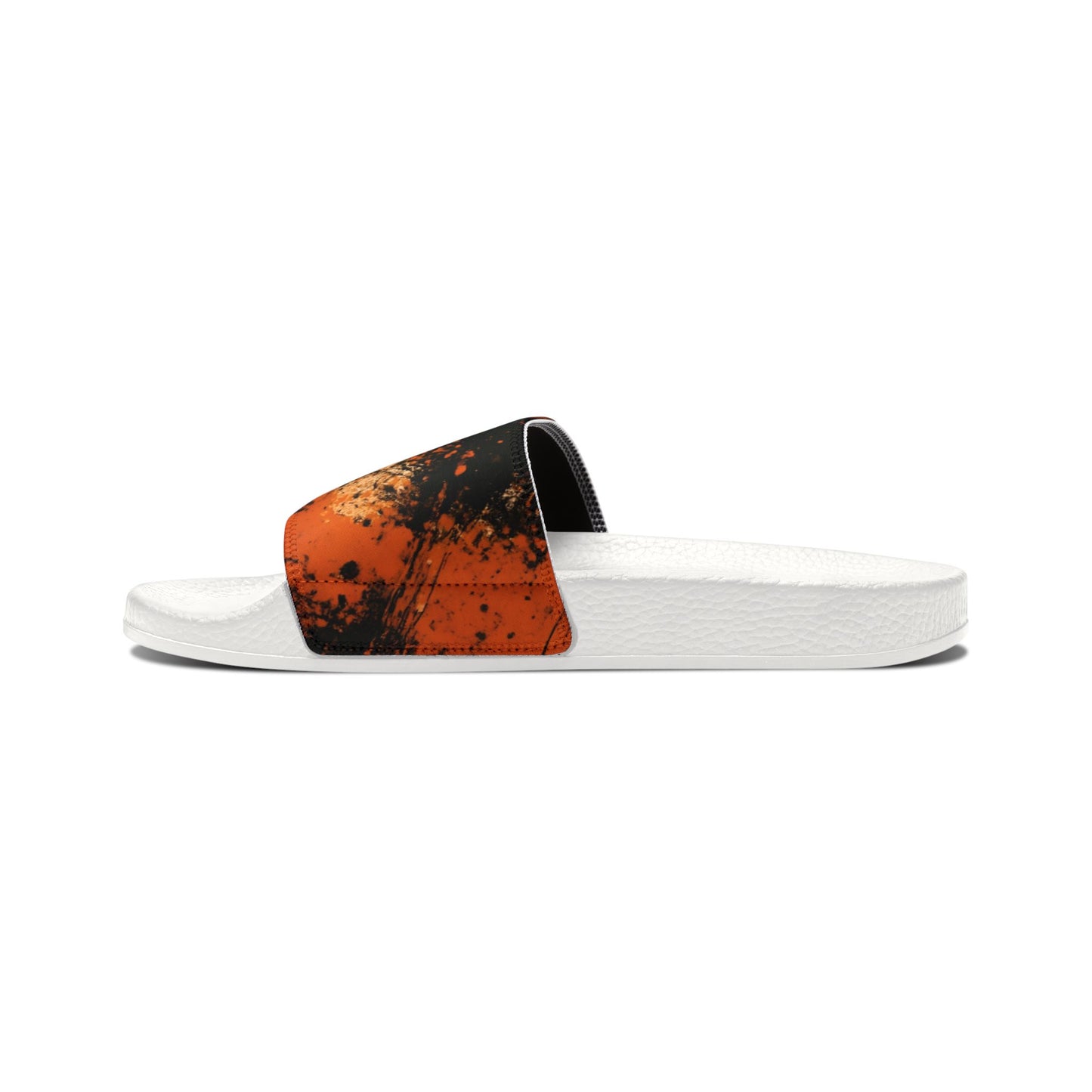 Ciabatte a Fascia Urban Splash Arancio Nero