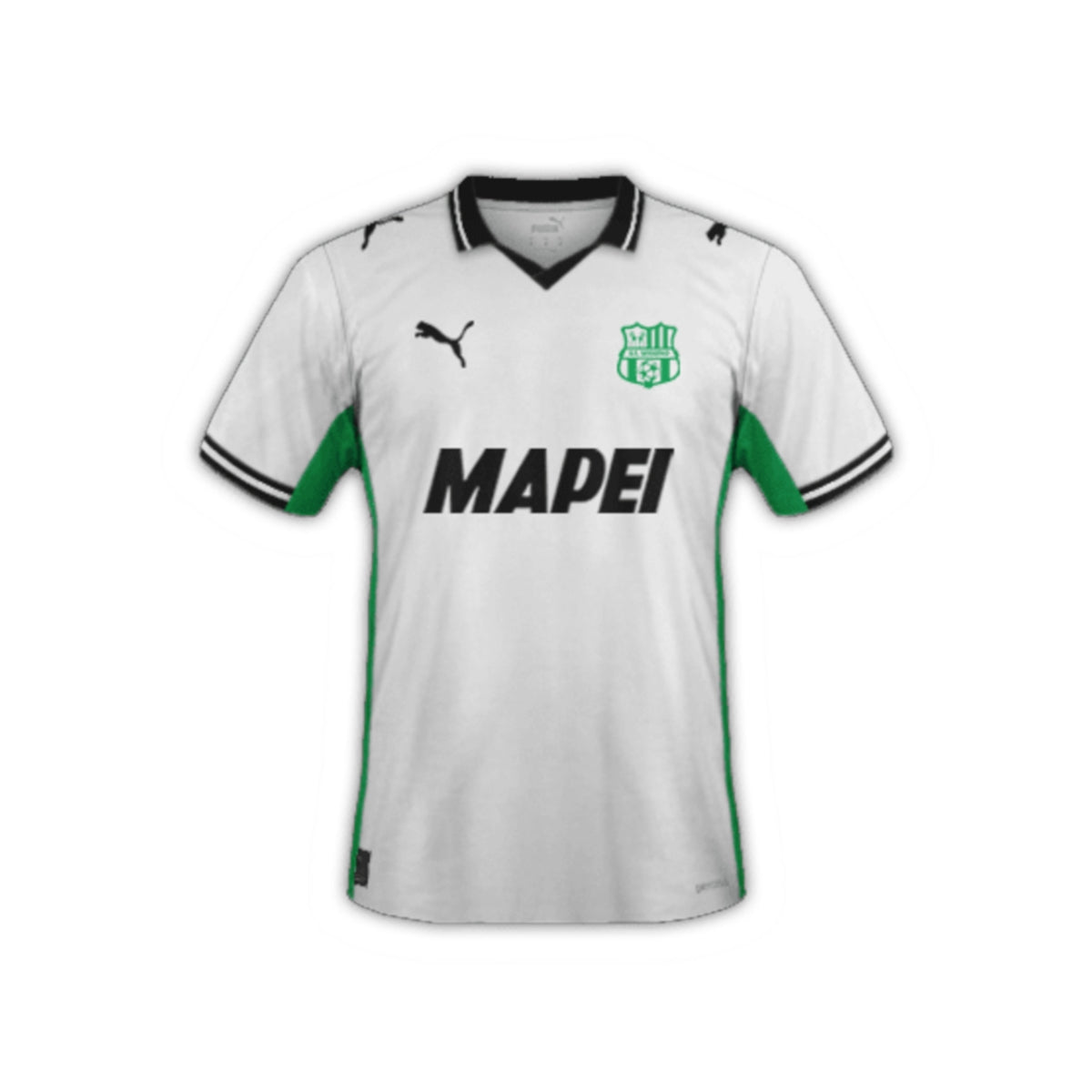 Adesivo Sassuolo Away s.s. 25/26