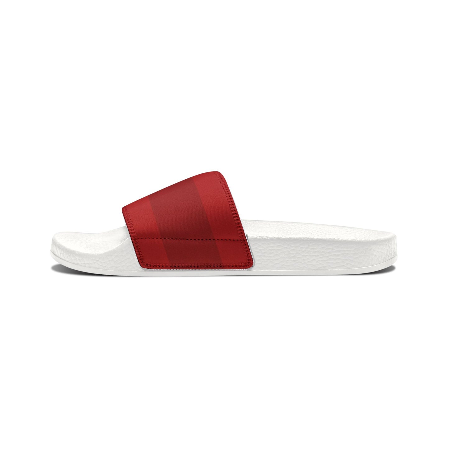 Ciabatte Slide Solid Red