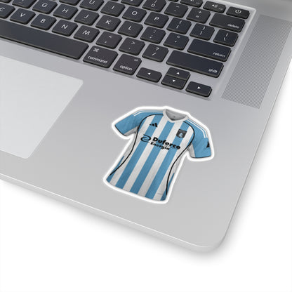 Adesivo Virtus Entella Home s.s. 25/26