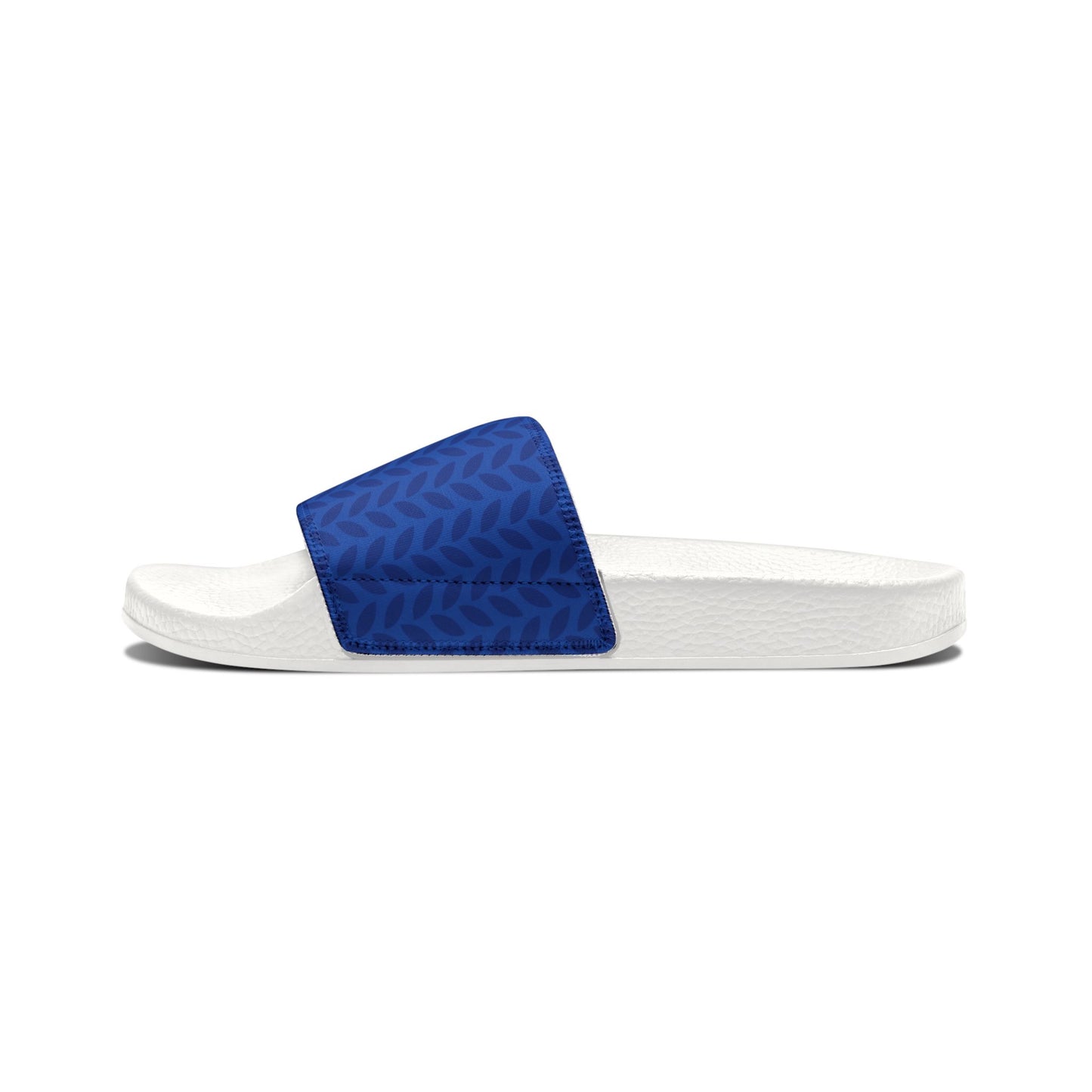 Ciabatte a Fascia Blu