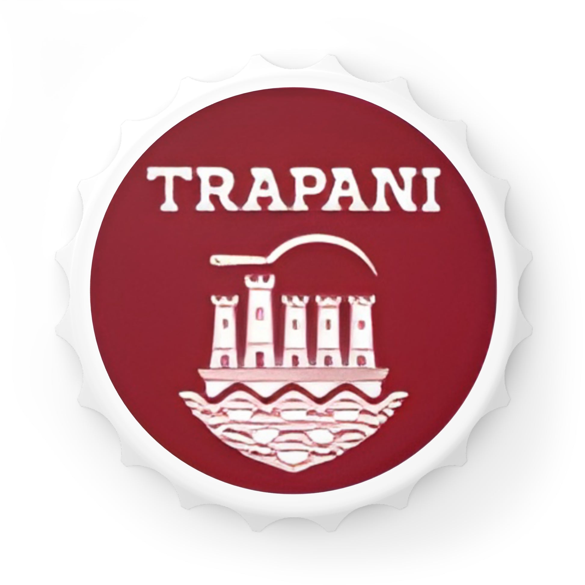 Apribottiglie Trapani