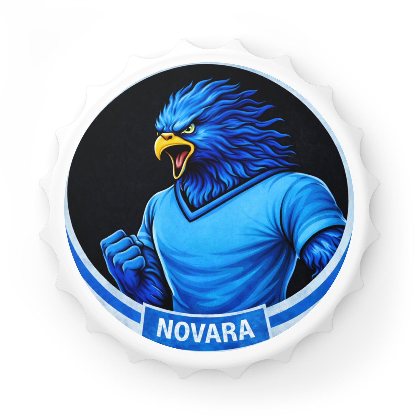 Apribottiglie Novara