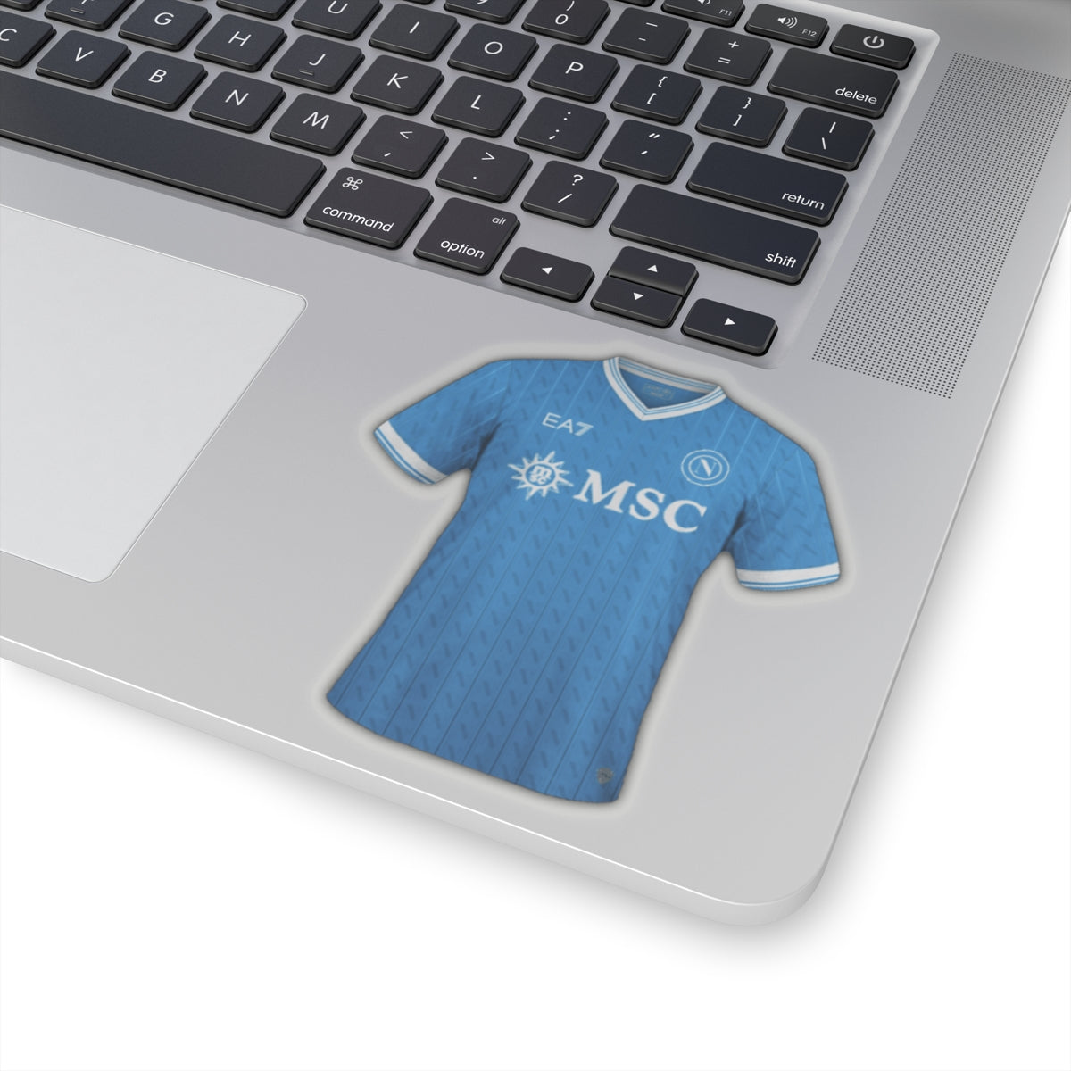 Adesivo Napoli Home s.s. 25/26