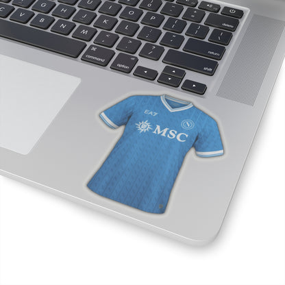 Adesivo Napoli Home s.s. 25/26