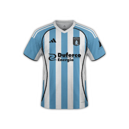 Adesivo Virtus Entella Home s.s. 25/26