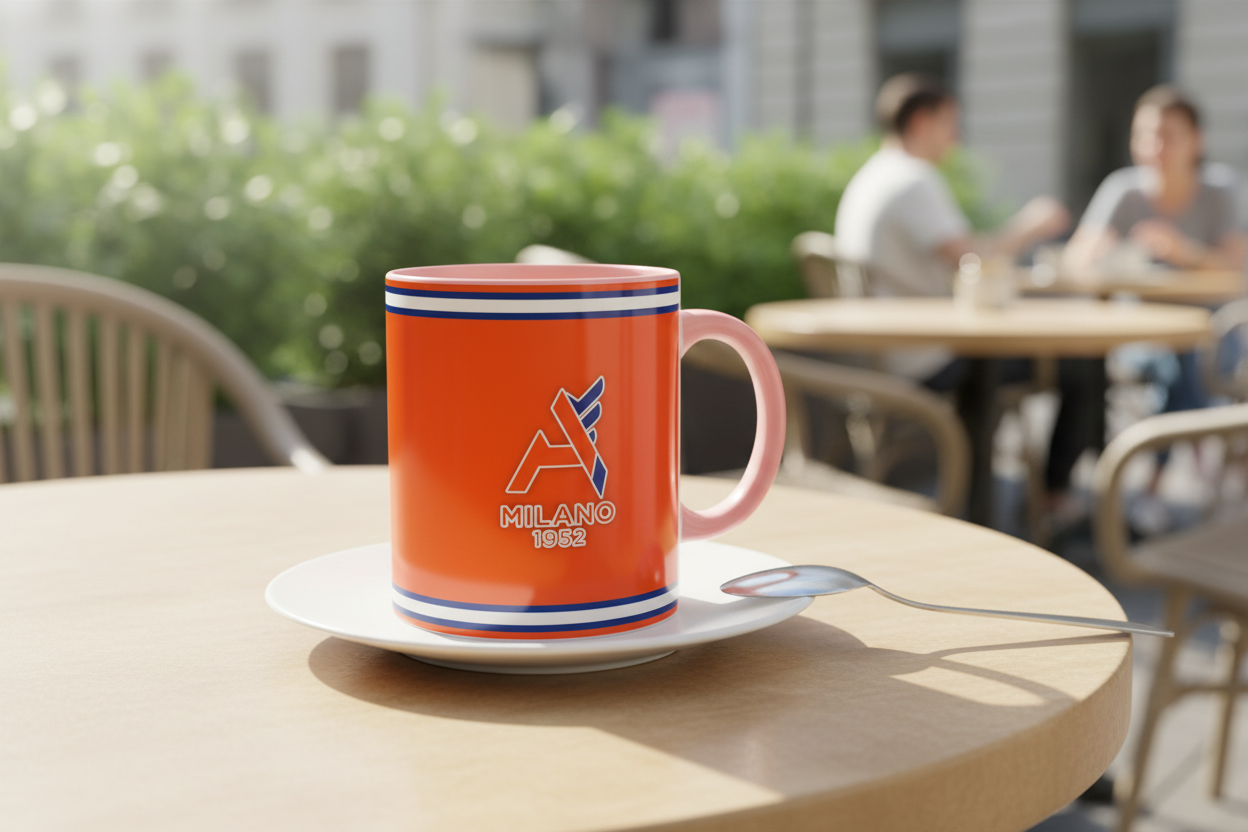 Tazza Mug Alcione Milano