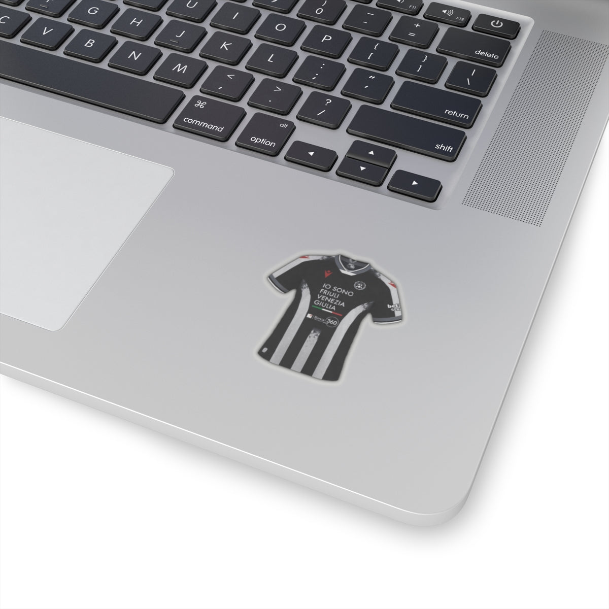 Adesivo Udinese Home s.s. 25/26