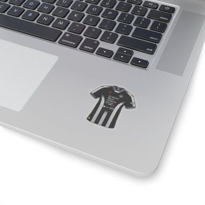 Adesivo Udinese Home s.s. 25/26