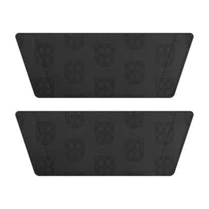 Ciabatte Slide Monogram Black