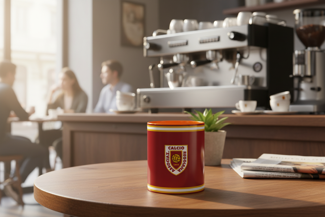 Tazza Mug Reggiana