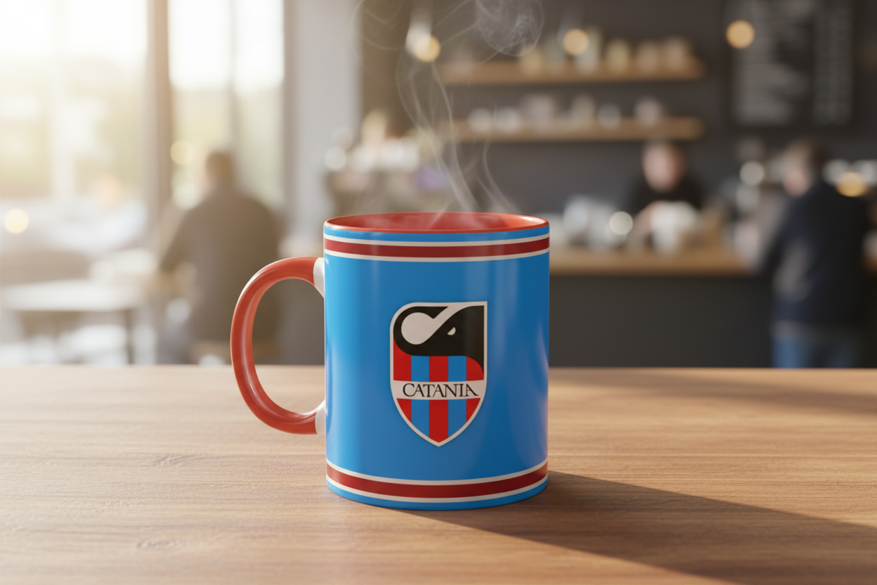 Tazza Mug Catania