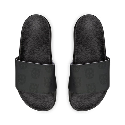 Ciabatte Slide Monogram Black