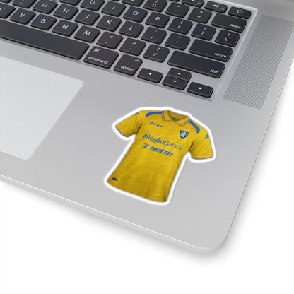 Adesivo Frosinone Home s.s. 25/26