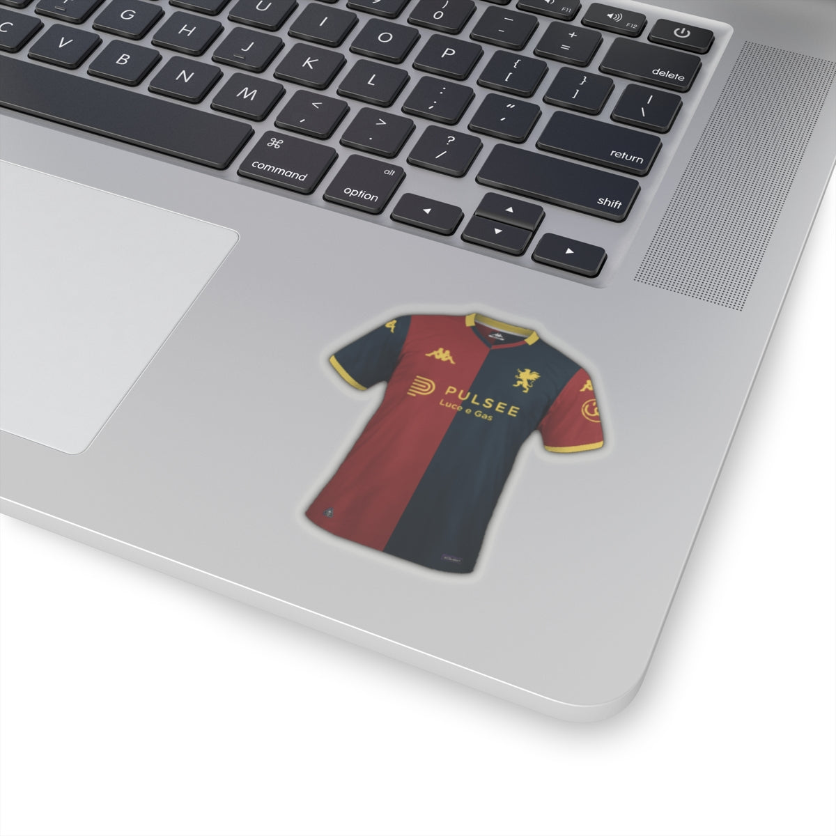Adesivo Genoa Home s.s. 25/26