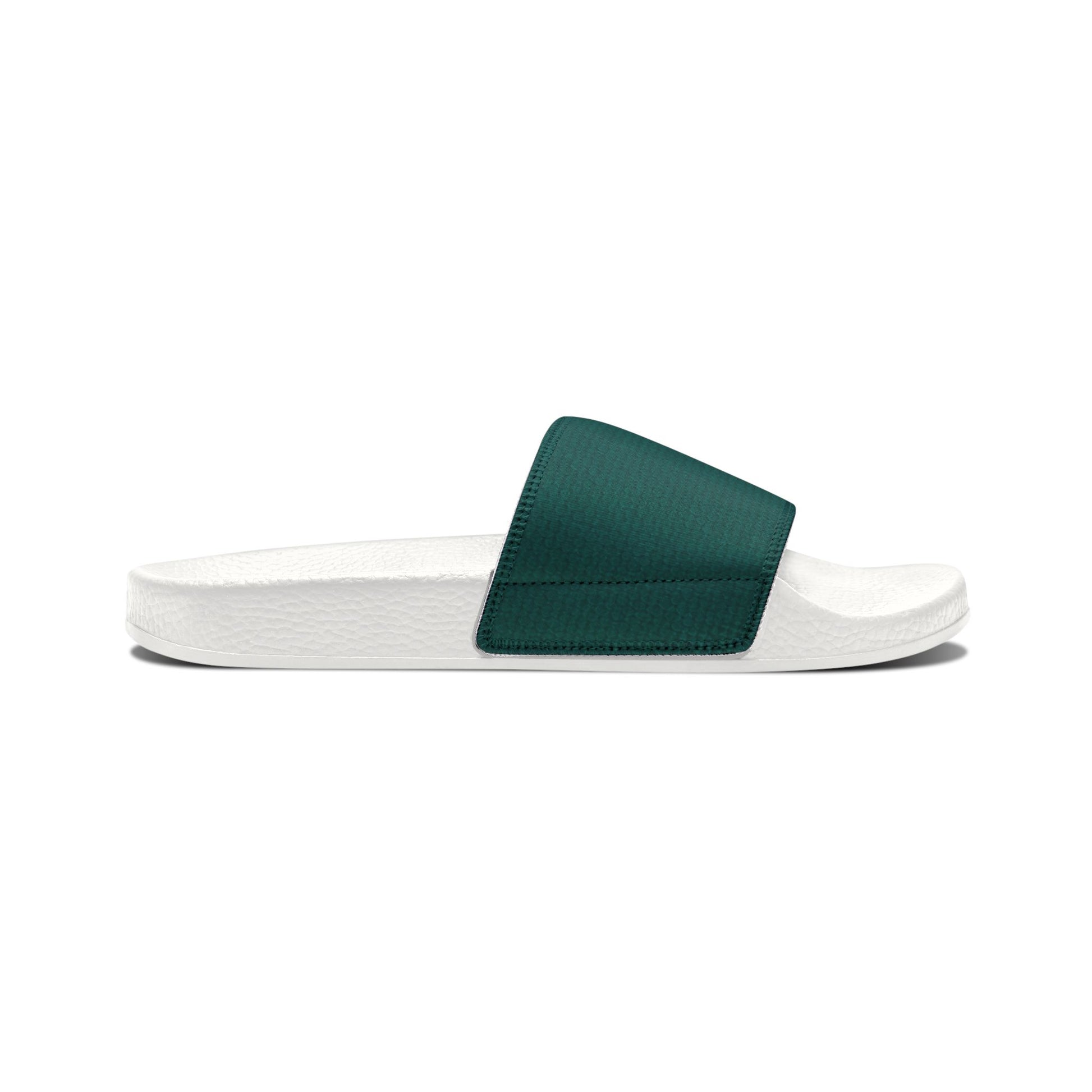 Ciabatte Slide Green Block