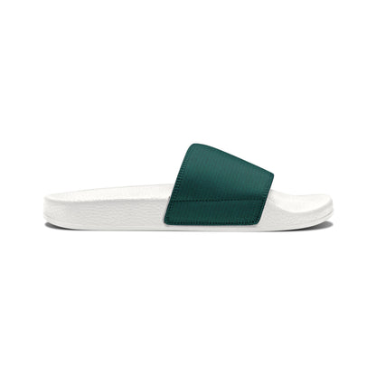 Ciabatte Slide Green Block