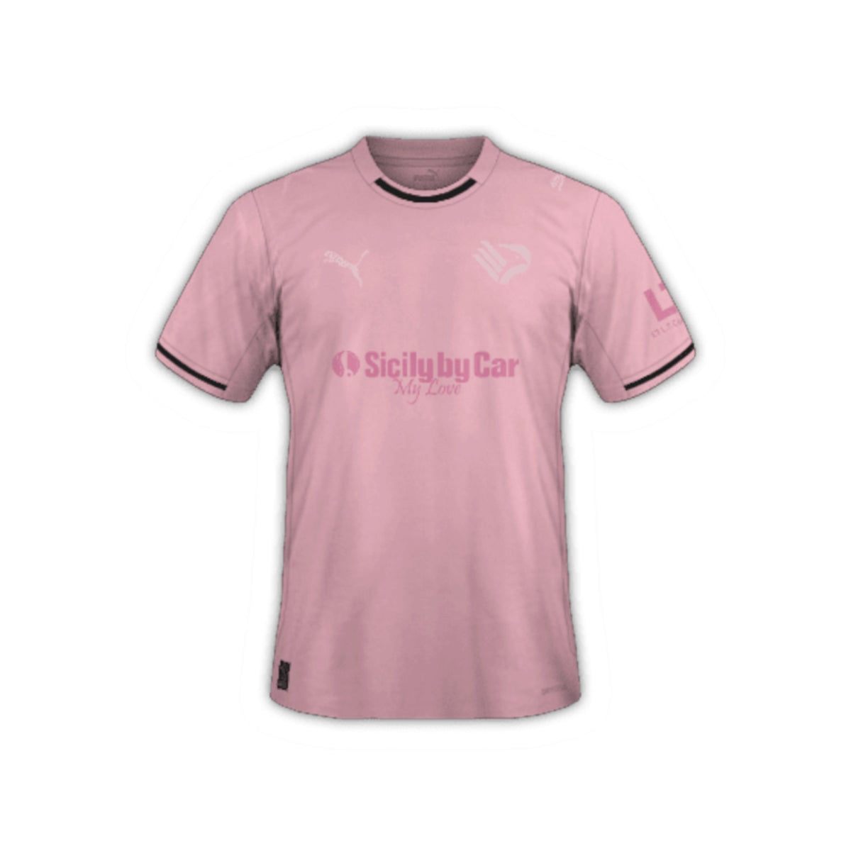 Adesivo Palermo Home s.s. 25/26
