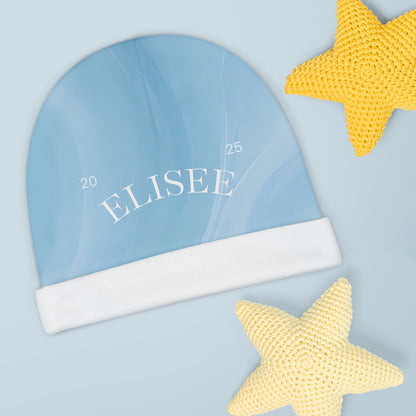 Berretto Elisee Celeste Sky