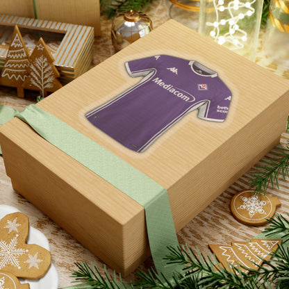 Adesivo Fiorentina Home s.s. 25/26