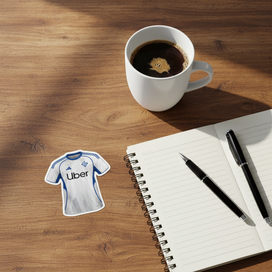 Adesivo Como Away s.s. 25/26