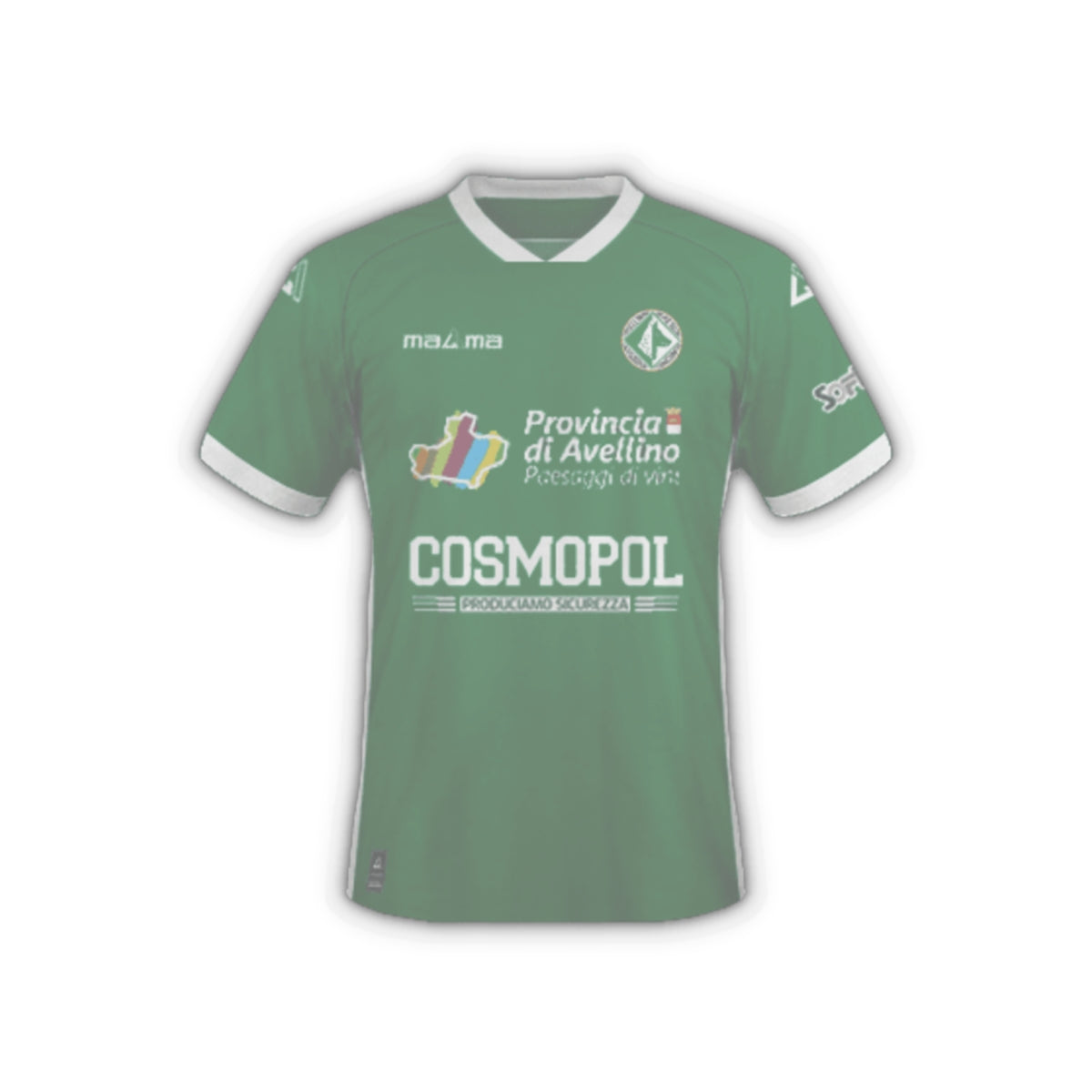 Adesivo Avellino Home s.s. 25/26
