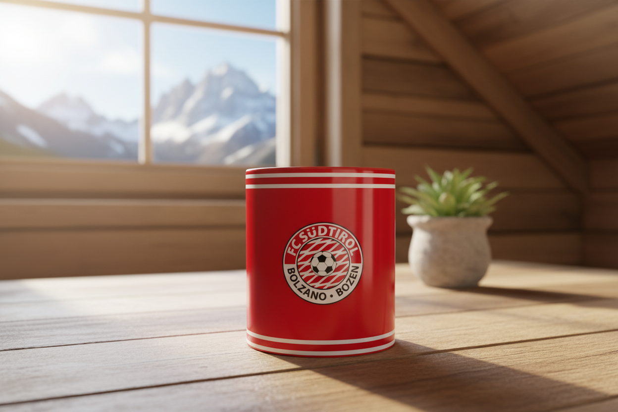 Tazza Mug Südtirol