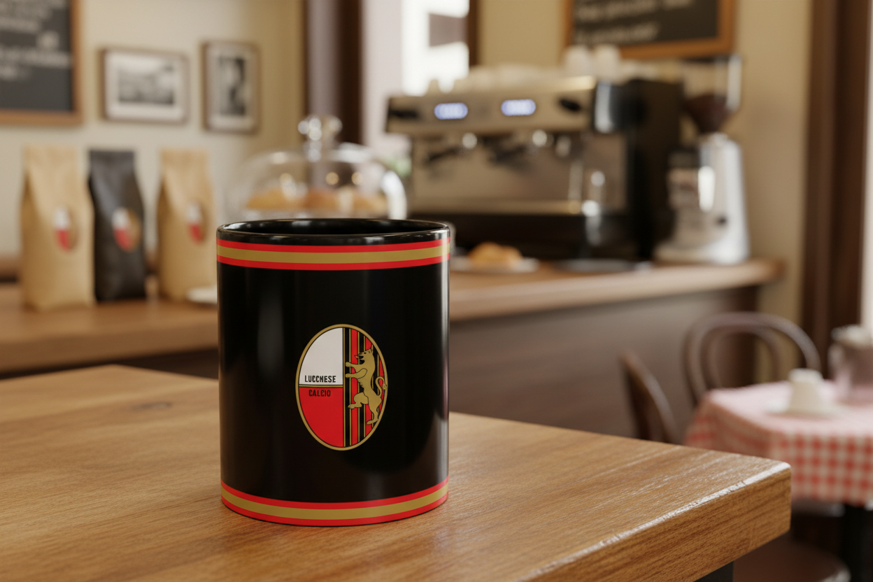 Tazza Mug Lucchese