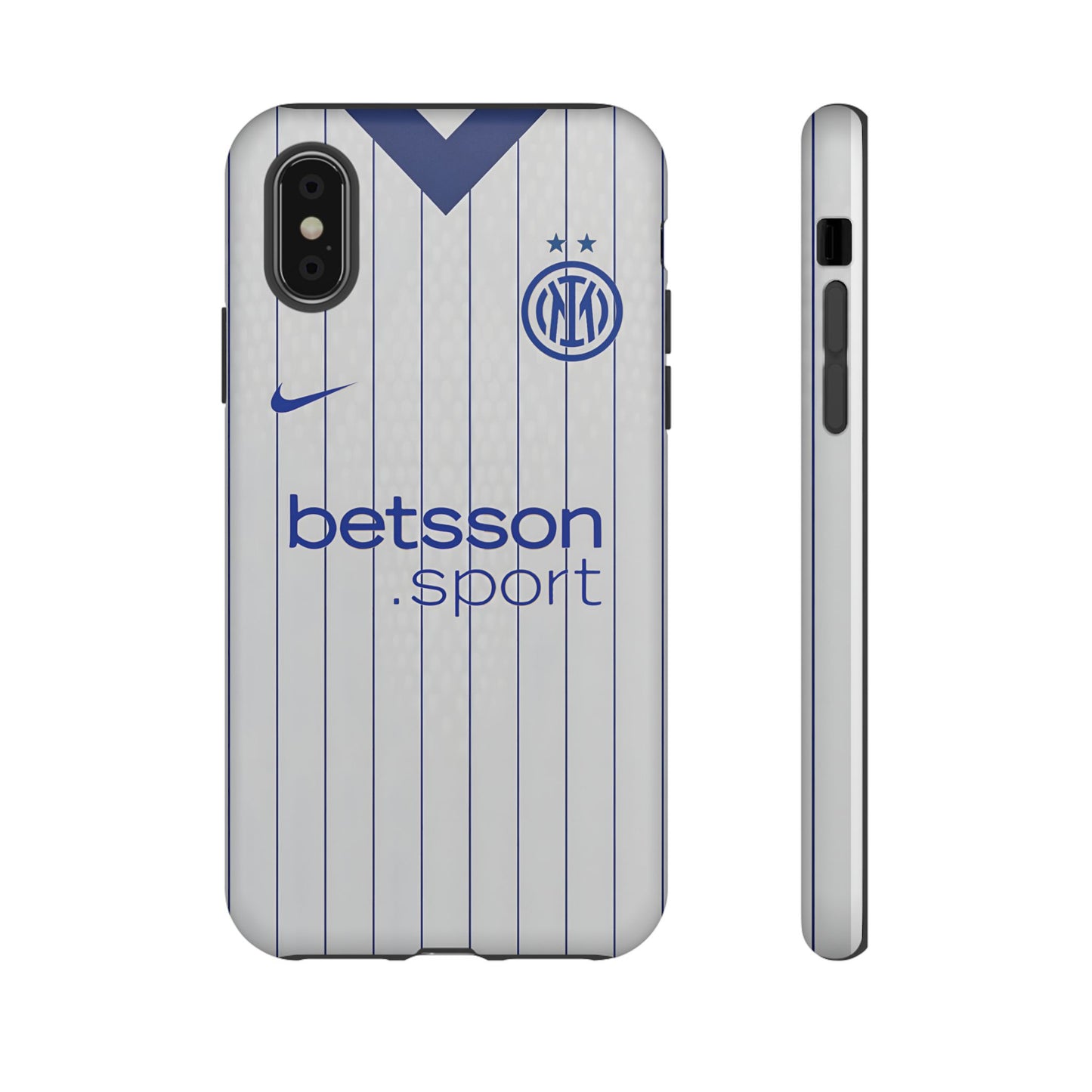 Cover iPhone X Inter Away s.s. 26/27