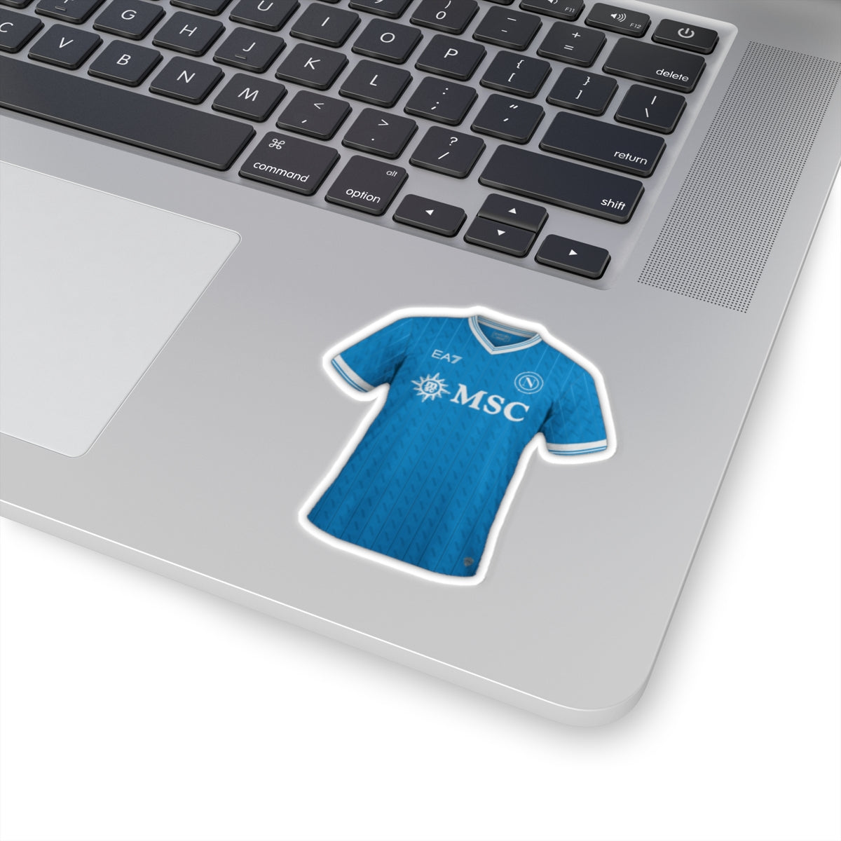 Adesivo Napoli Home s.s. 25/26