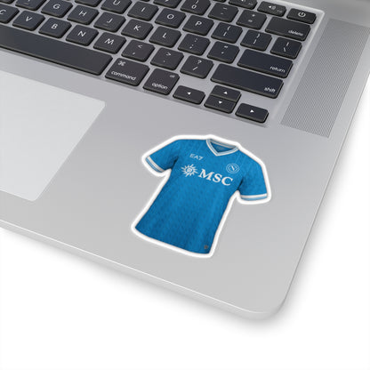 Adesivo Napoli Home s.s. 25/26