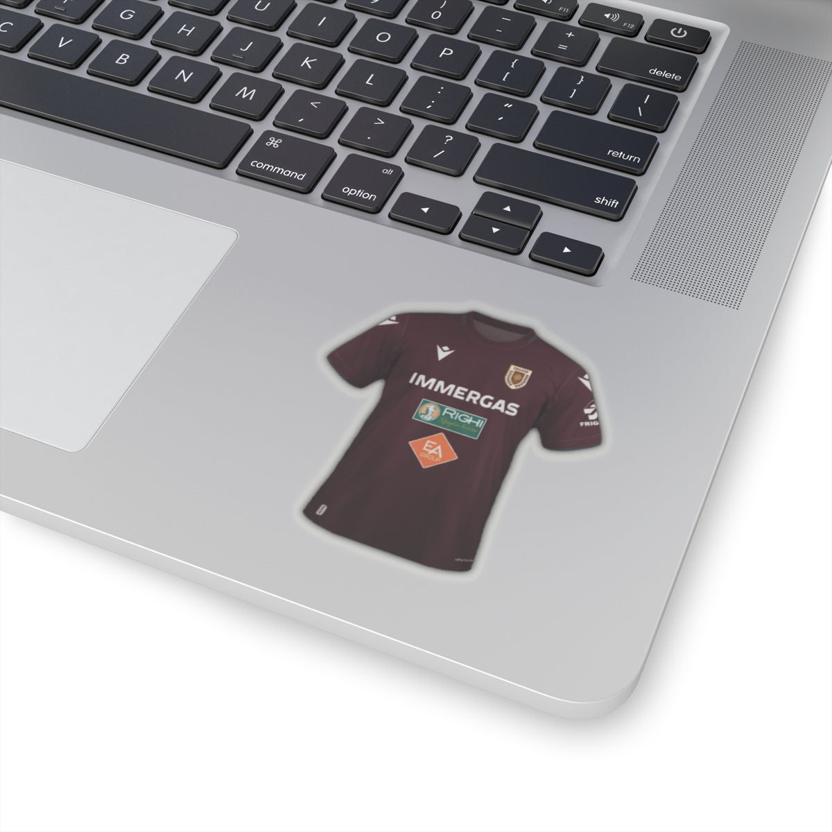 Adesivo Reggiana Home s.s. 25/26