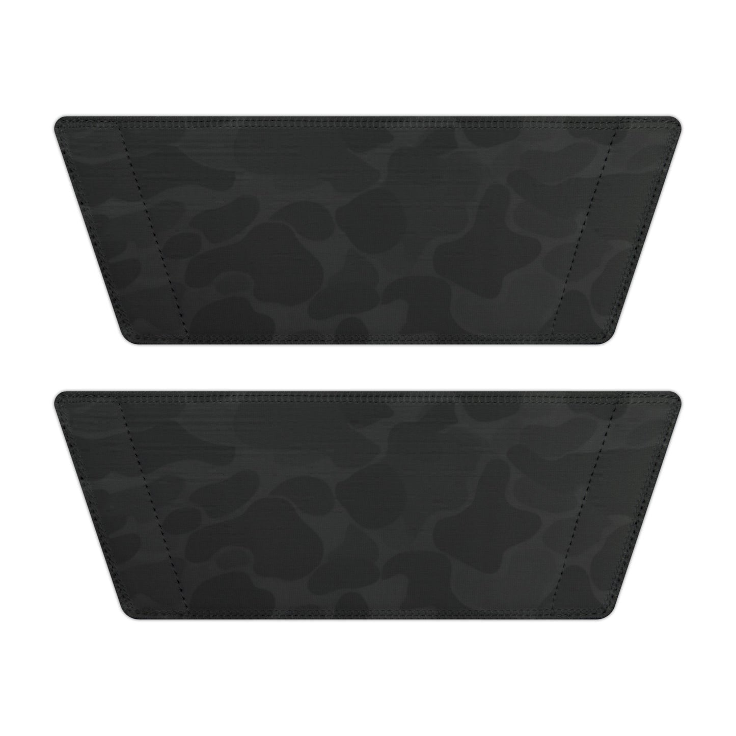 Ciabatte Fascia Camo Nera