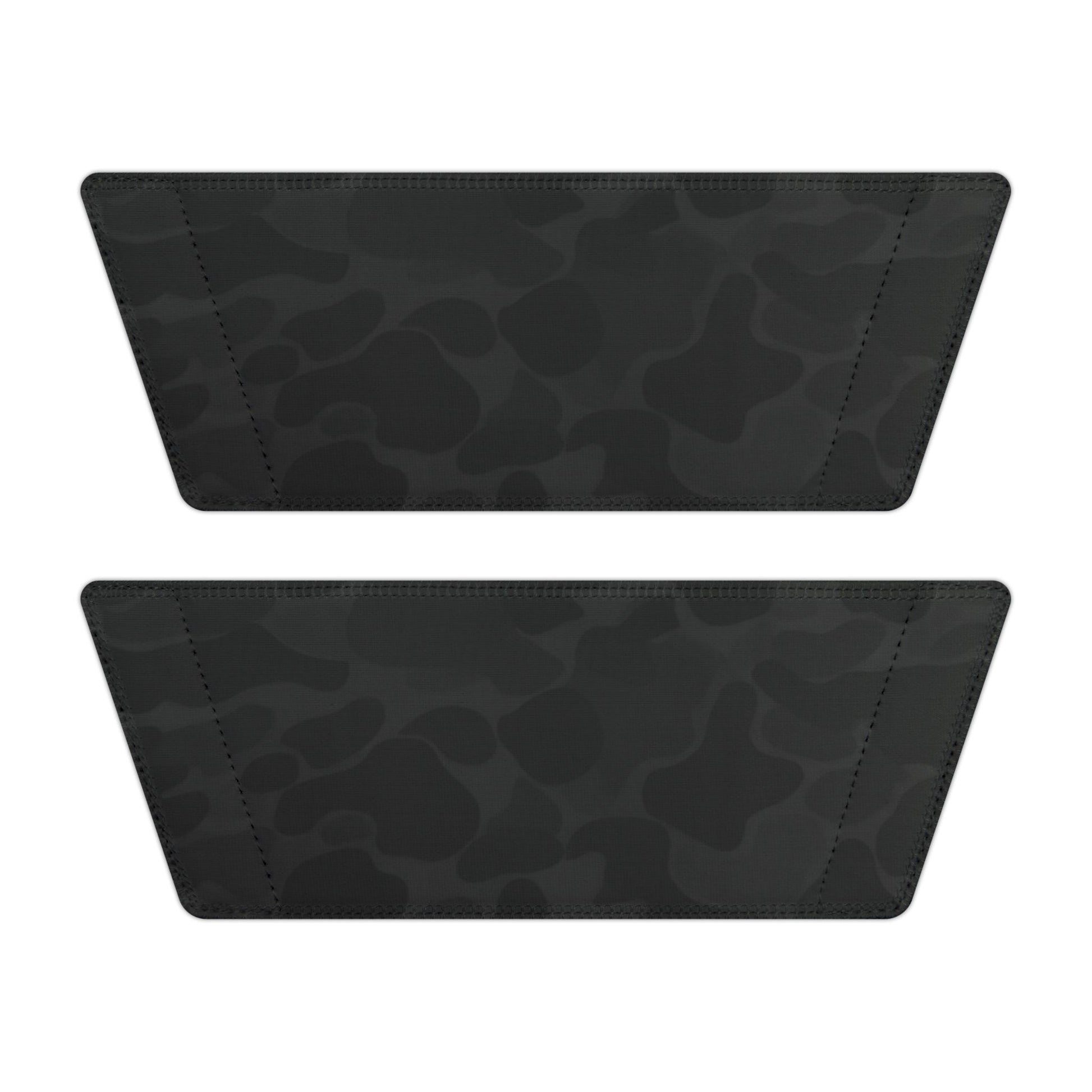 Ciabatte Fascia Camo Nera