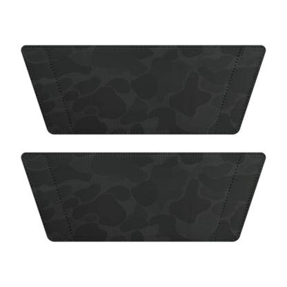 Ciabatte Fascia Camo Nera