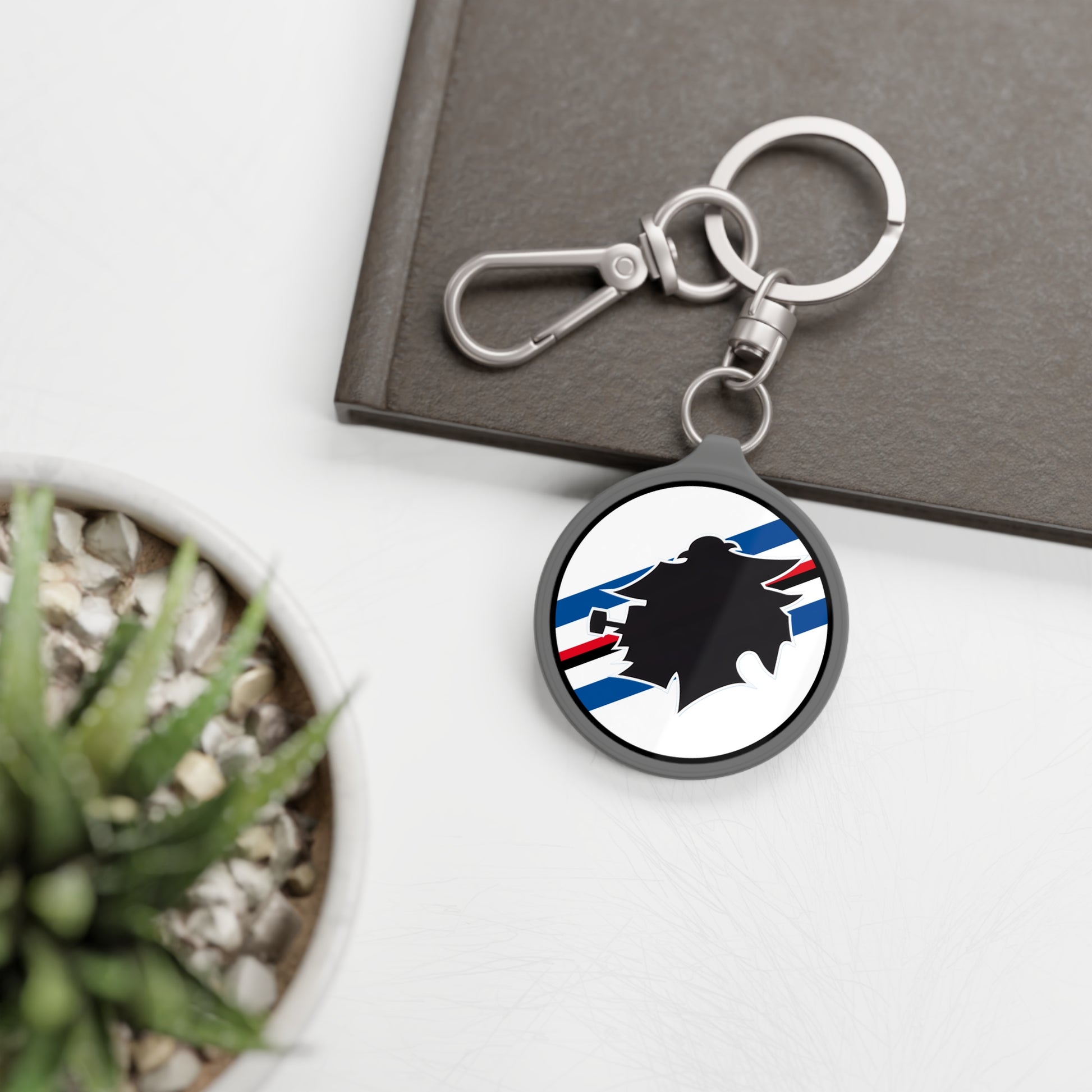 Sampdoria Portachiavi