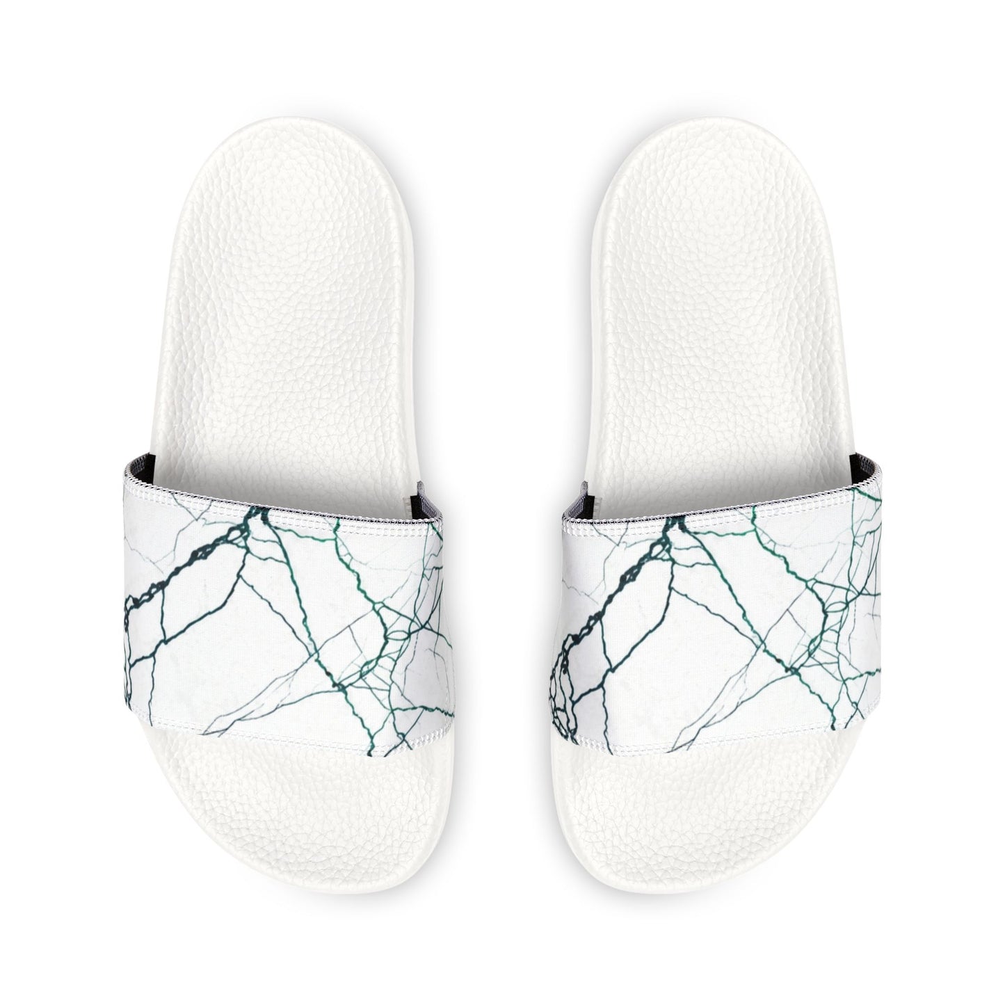 Ciabatte Slide Effetto Marmo