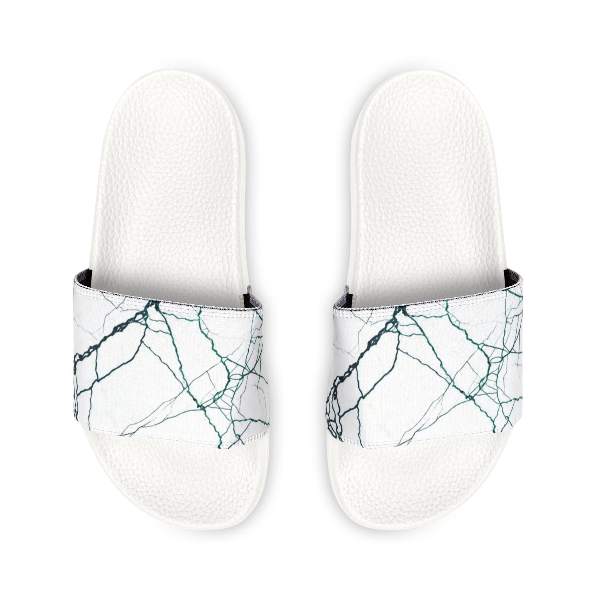 Ciabatte Slide Effetto Marmo