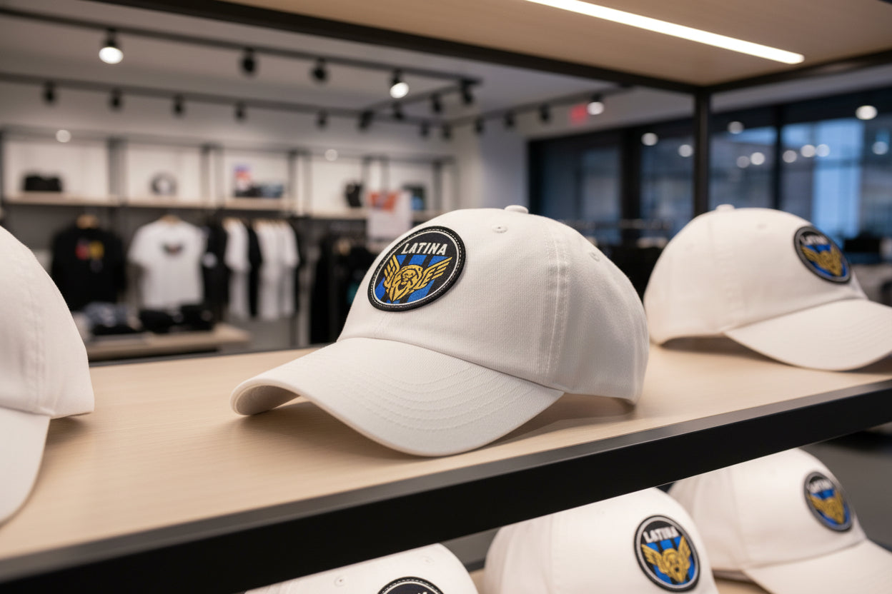LATINA CAPPELLINO BIANCO