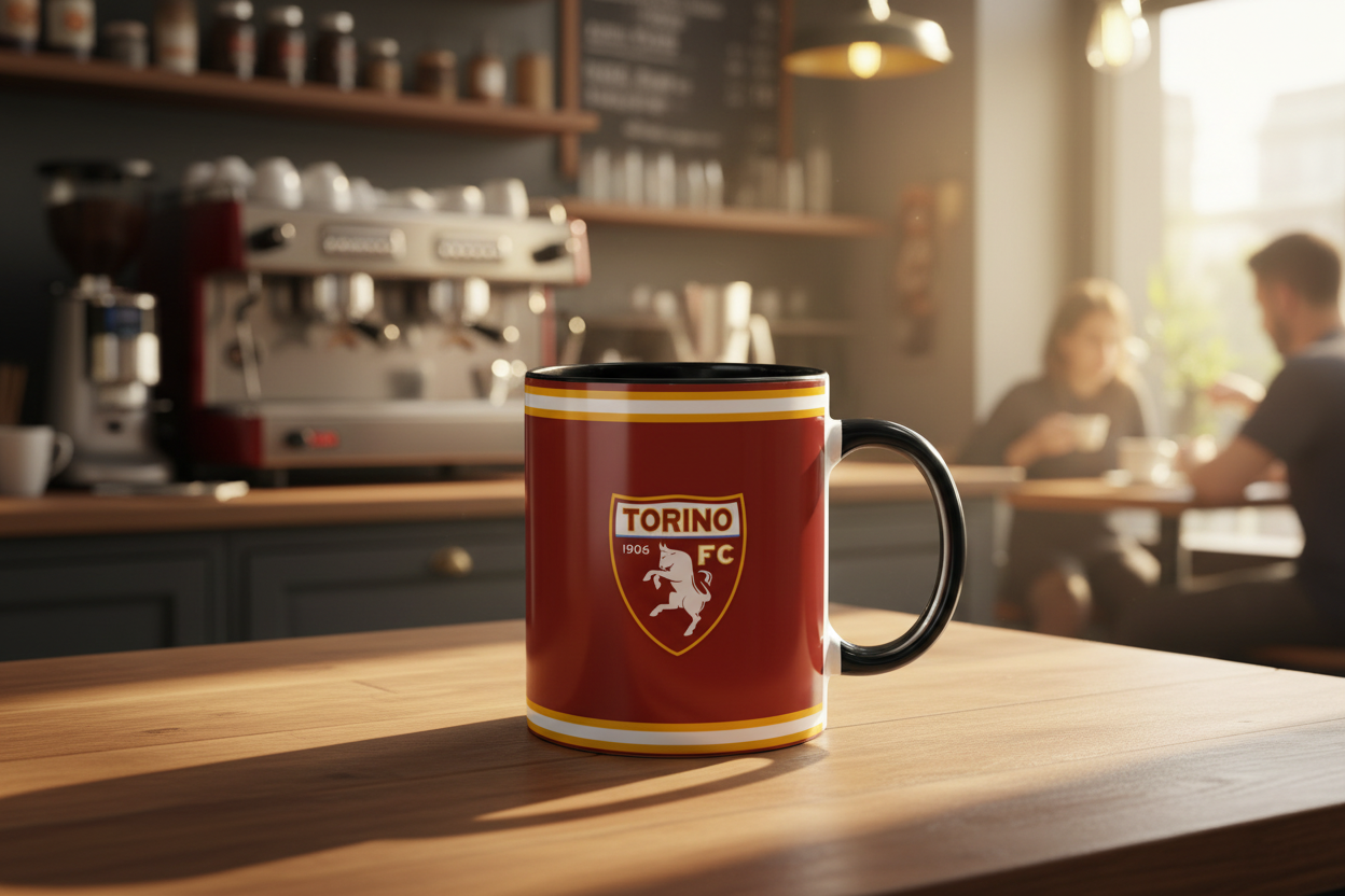 Tazza Mug Torino