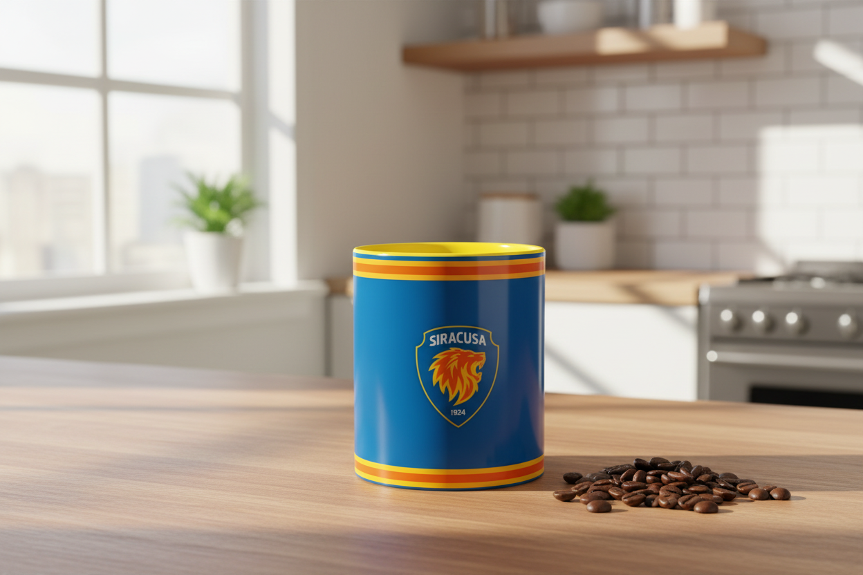 Tazza Mug Siracusa