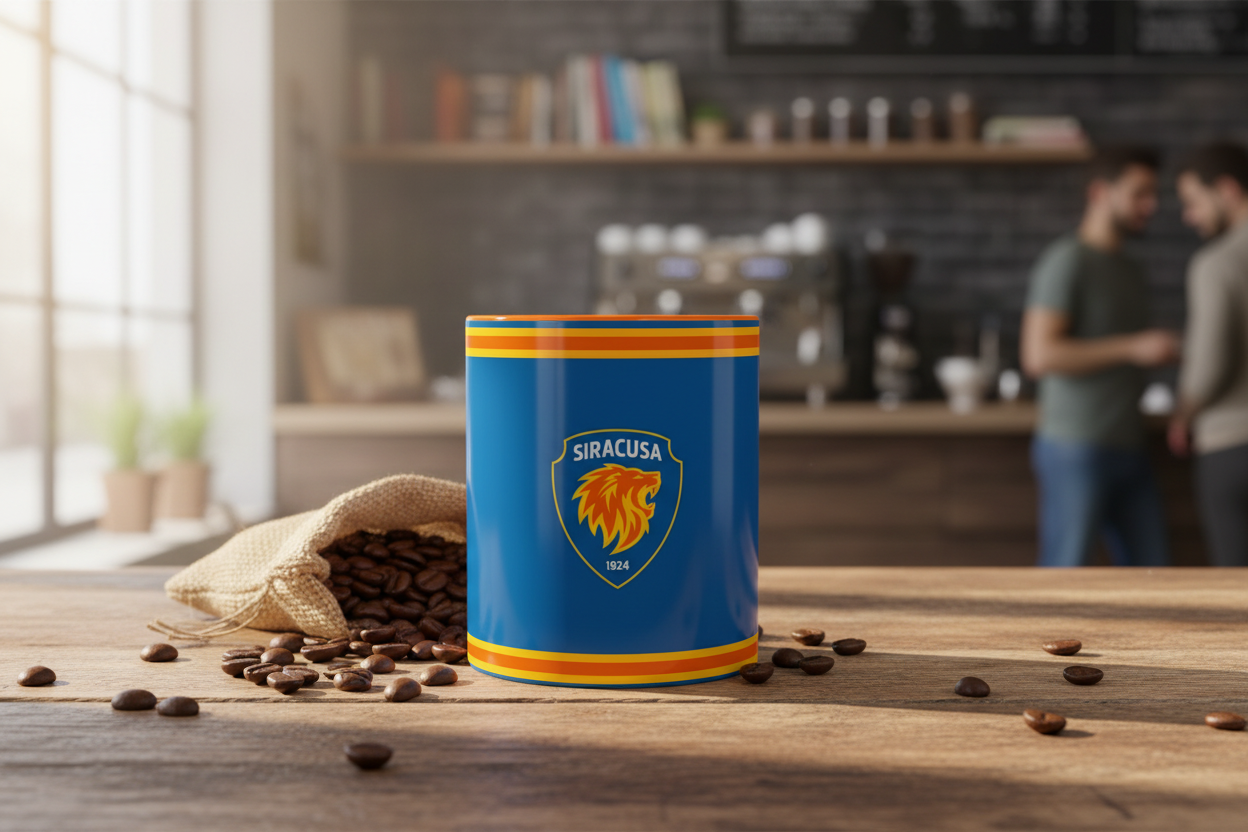 Tazza Mug Siracusa