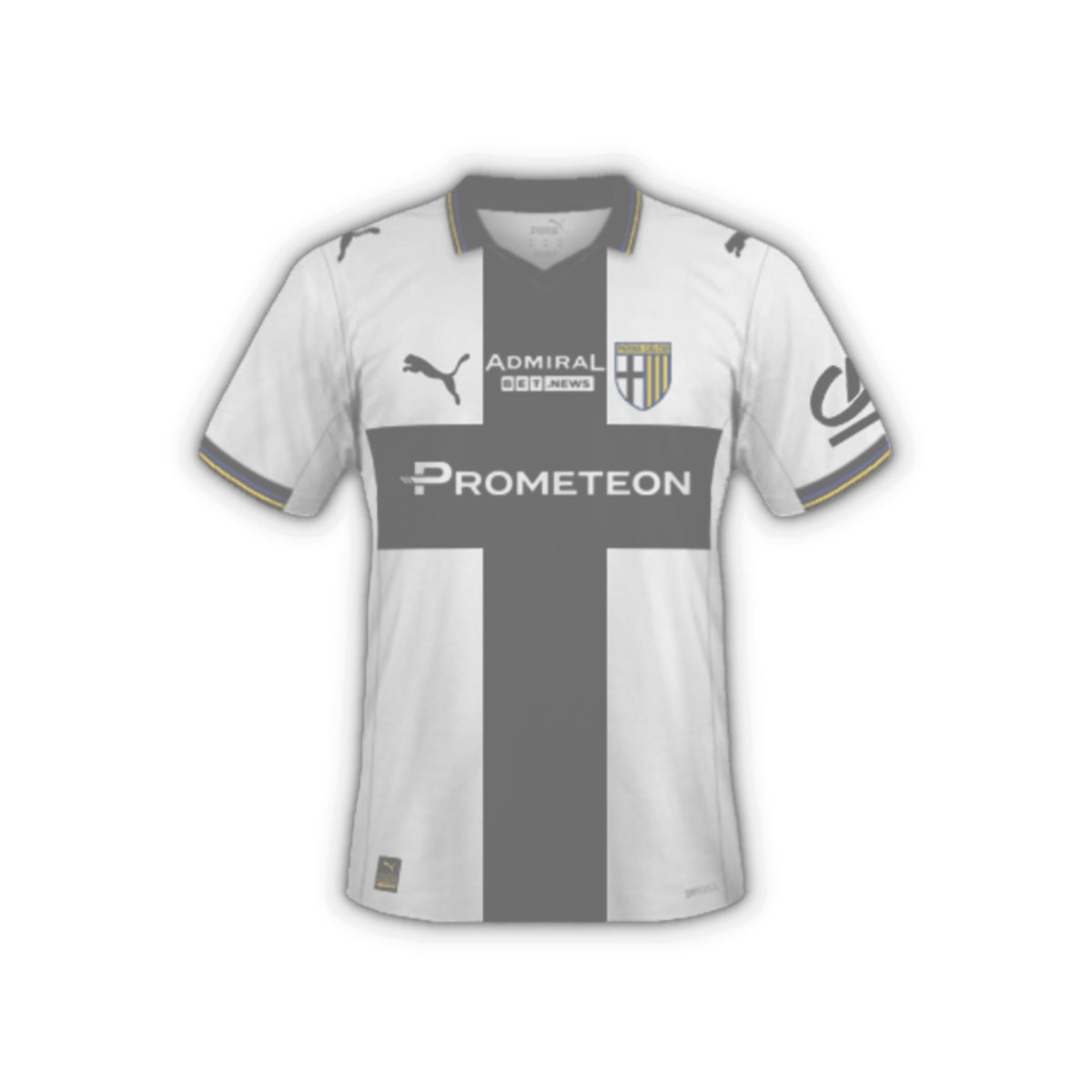 Adesivo Parma Home s.s. 25/26